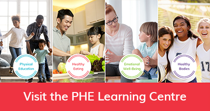 PHE Learning Centre