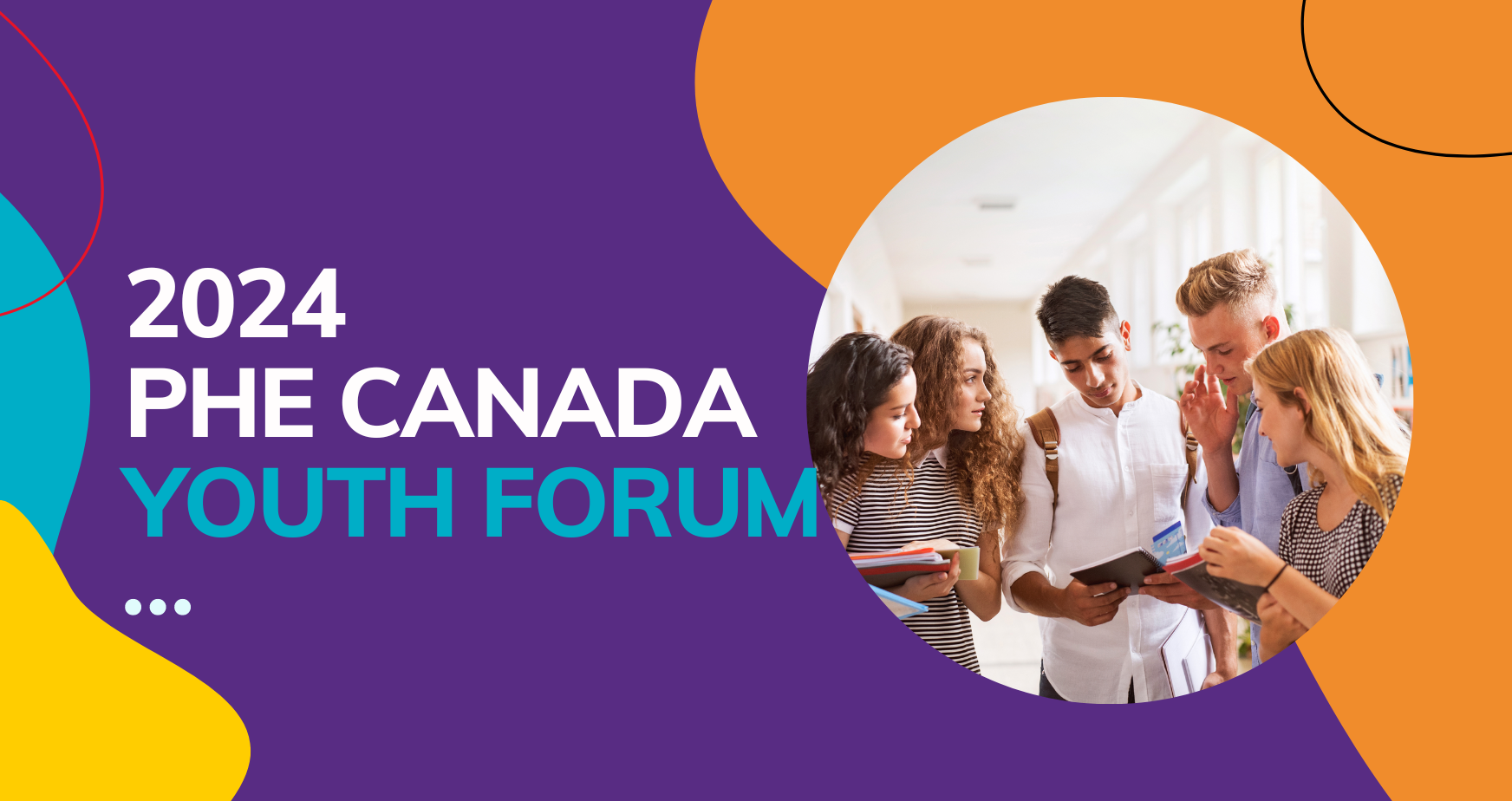 2024 PHE Canada Youth Forum feature image
