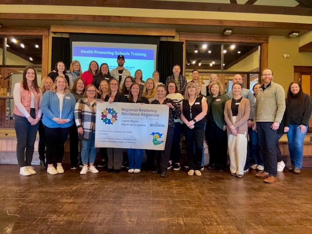 Healthy Schools Assist Group Training Photo