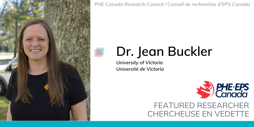 Photo Featured Researcher Jean Buckler