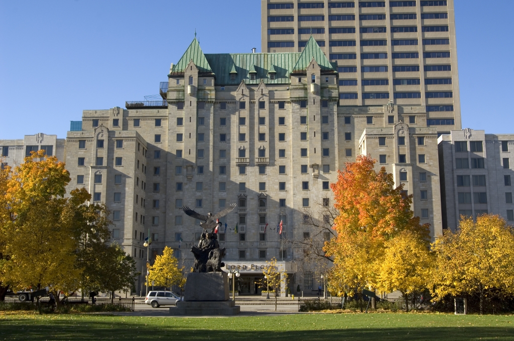 Lord Elgin in fall