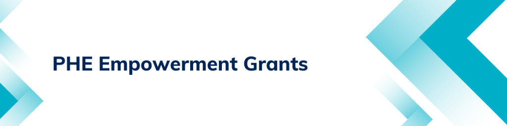 Empowerment Grants Banner