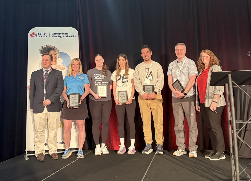 Teaching Excellence Award Recipients