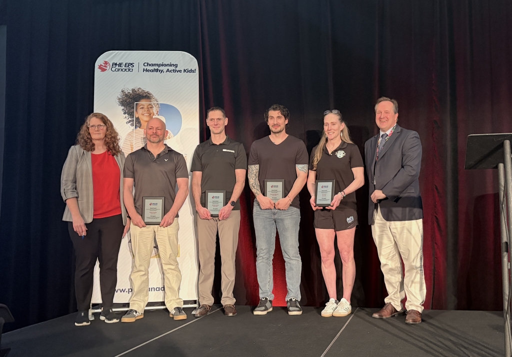 Impact Award Recipients