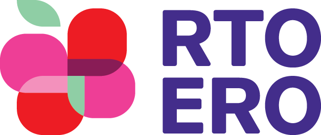 RTO ERO logo