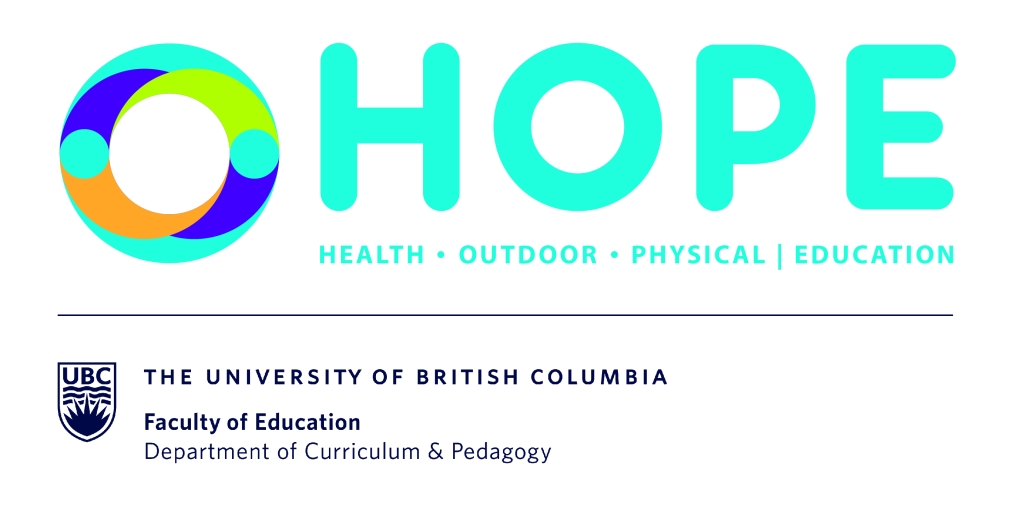 UBC HOPE website