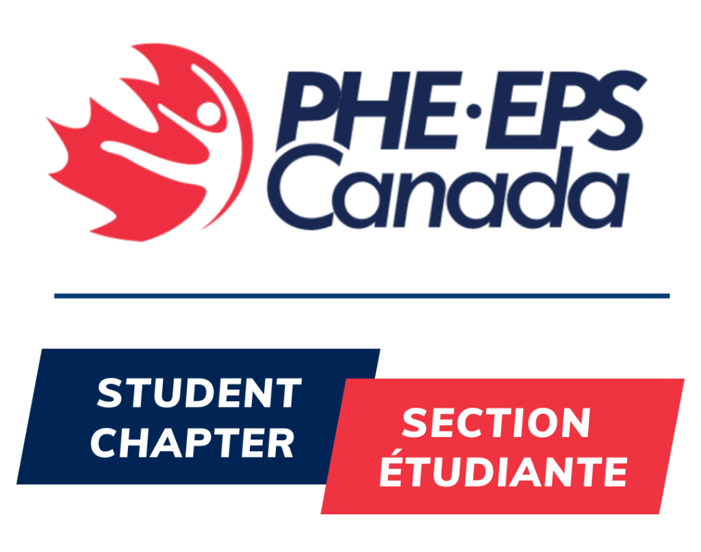 PHE Canada Student Chapter logo