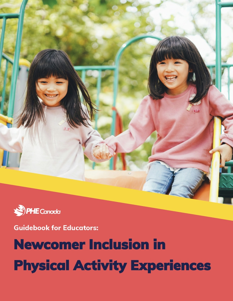 Newcomer Guidebook Cover