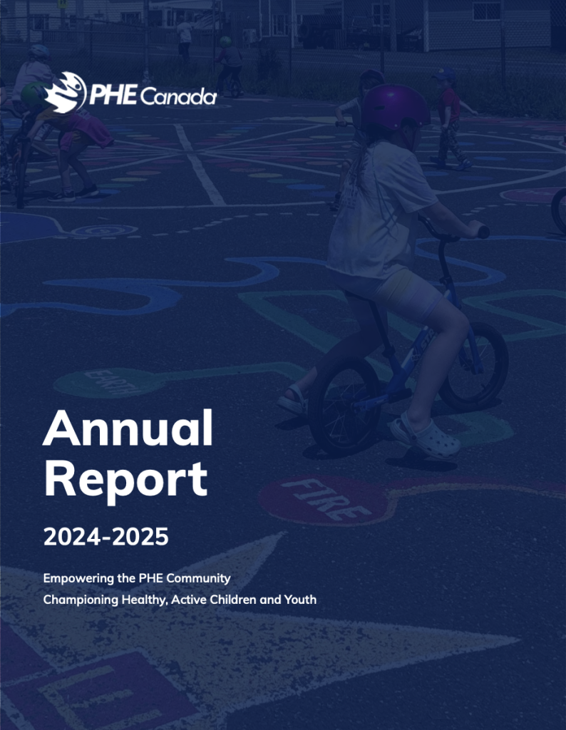 2024-2025 Impact Report cover