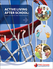 Active Living After School: A How-to Guide for After School Programs