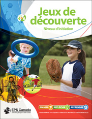 Bouger, réfléchir apprendre - Jeux de découverte - Niveau d’initiation