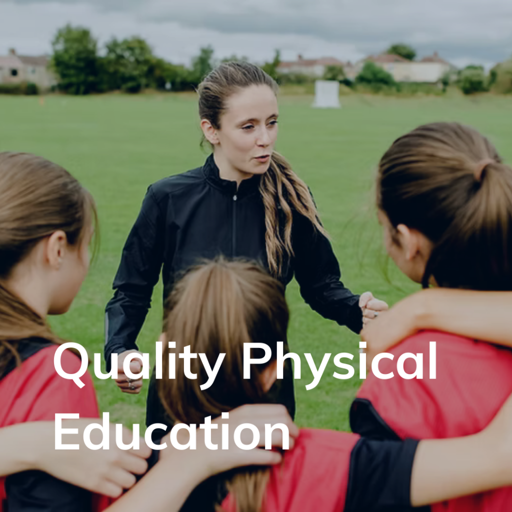 Thumbnail for Quality Physical Activity Experiences for Children and Youth of All Abilities 