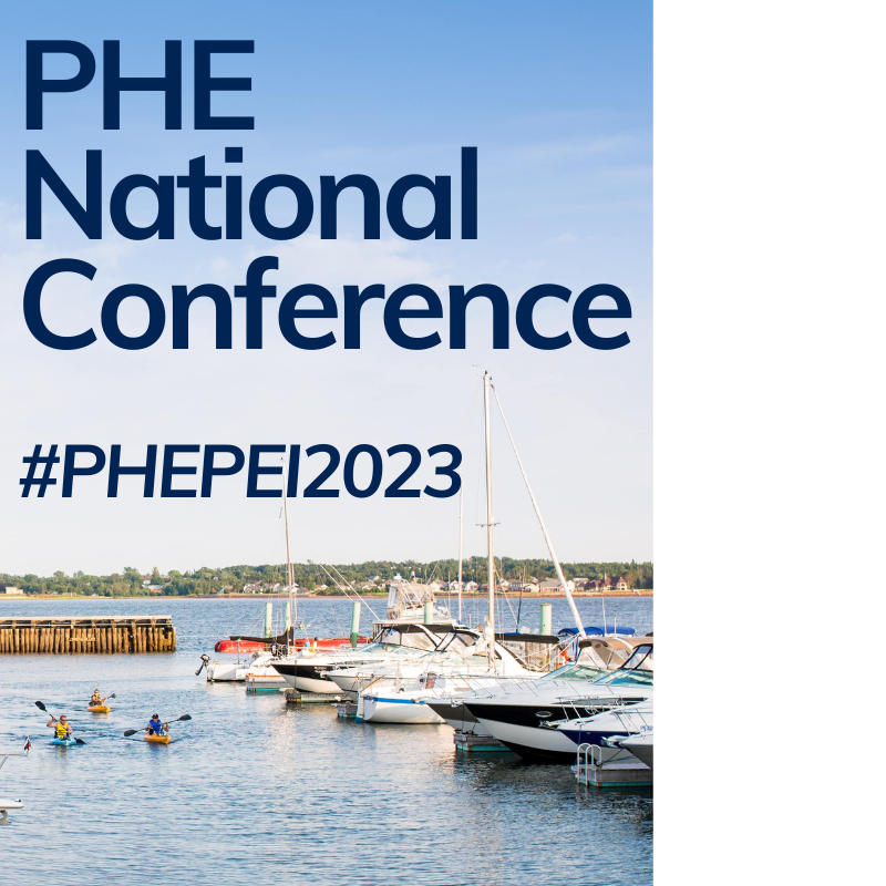 2023 PHE National Conference