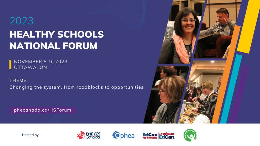 2023 Healthy Schools National Forum