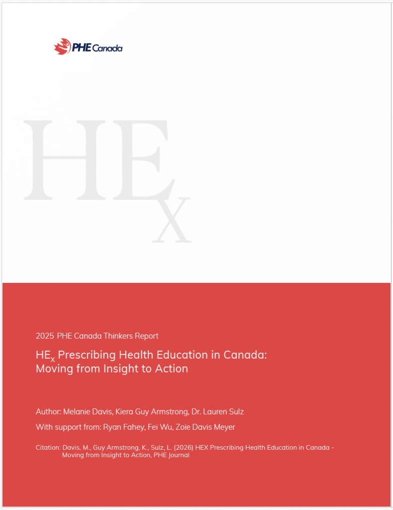 Thinkers Report 2025 Cover