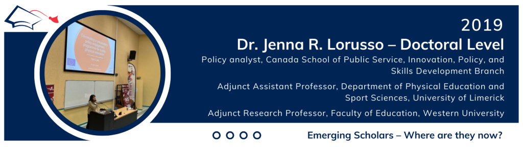 Dr. Jenna R. Lorusso – Doctoral Level   portrait.png