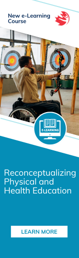 E-learning banner