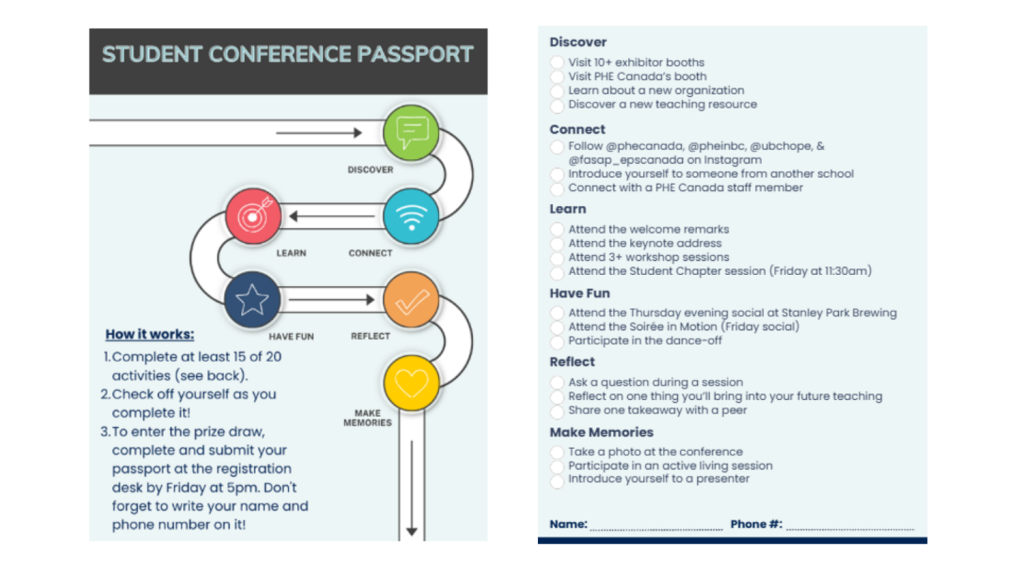 Student Passport
