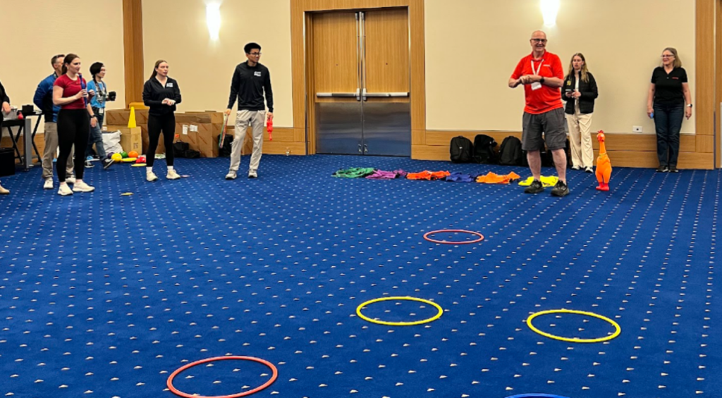 Rubber Chicken Game