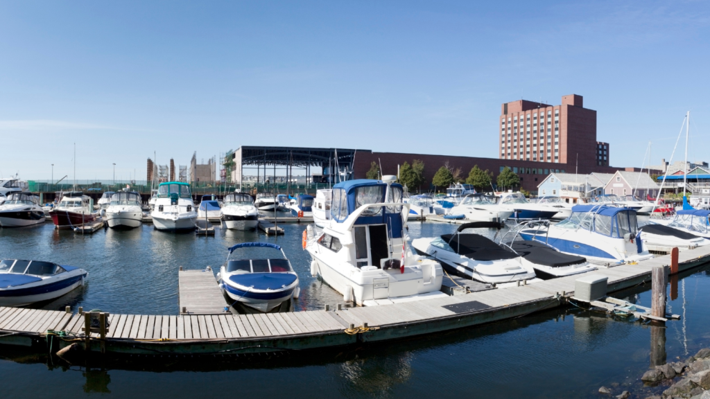 Charlottetown Harbour 