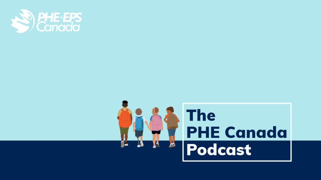 phe canada podcast logo