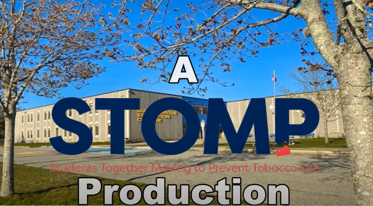 STOMP Student Action Team Video Thumbnail