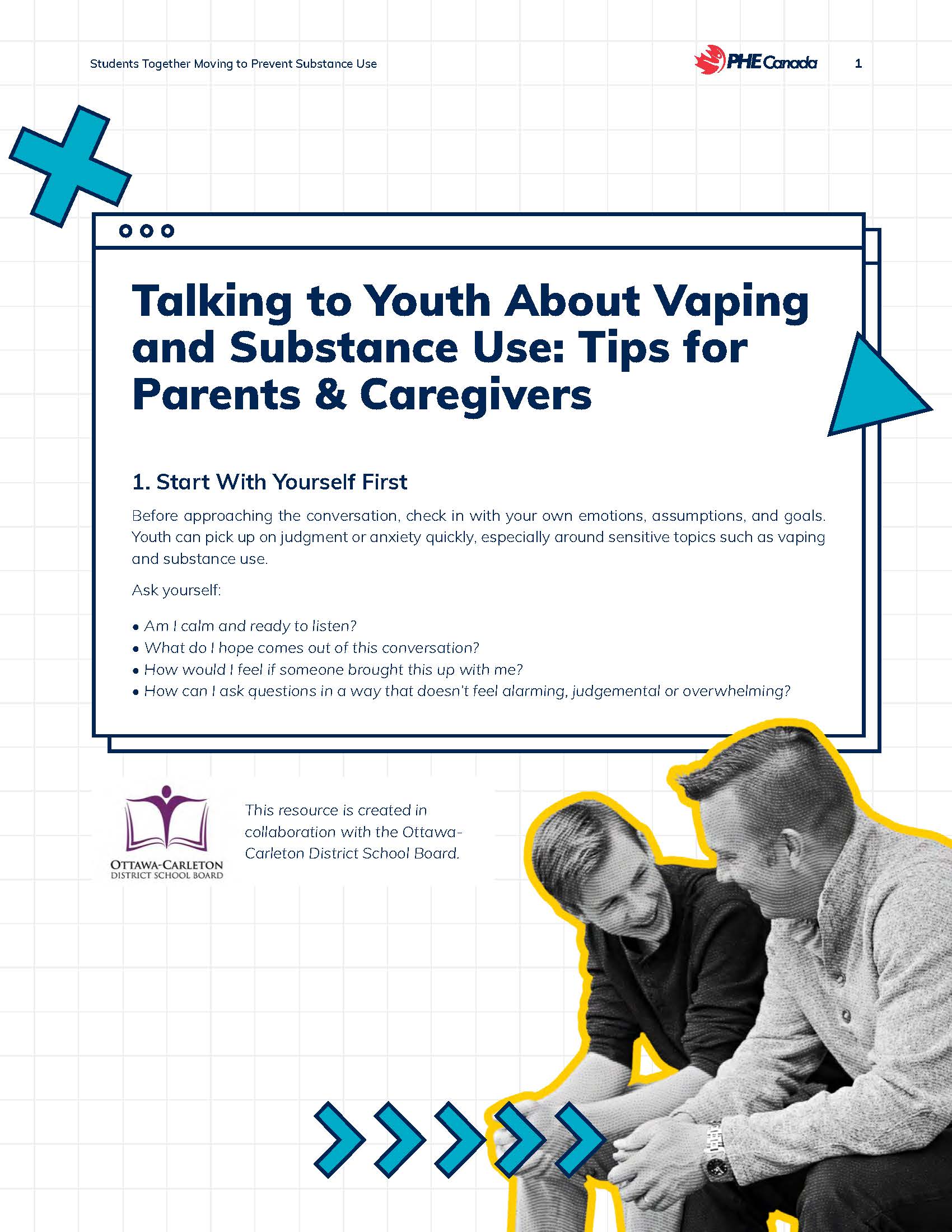 Tips for Talking With Your Teen