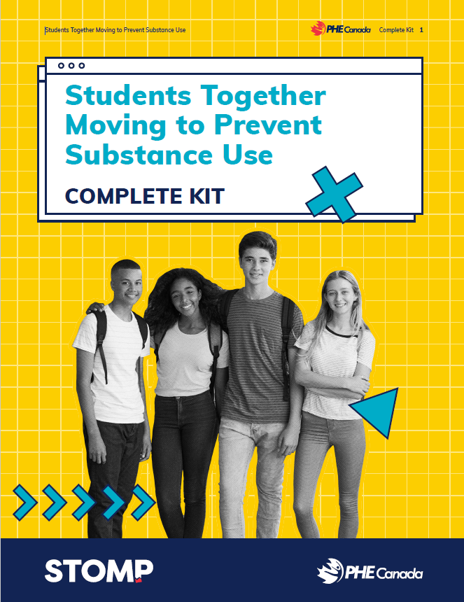 English STOMP Kit Cover