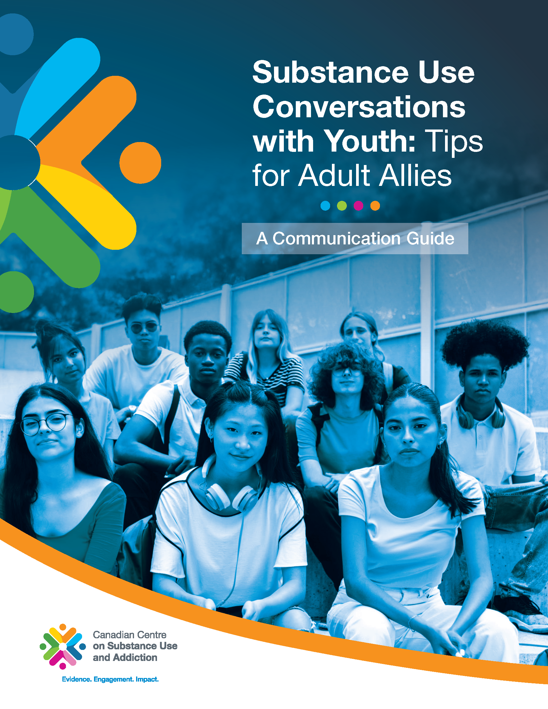 Youth Substance Use Communication Guide-Substance Use Conversations with Youth_ Tips for Adult Allies Thumbnail