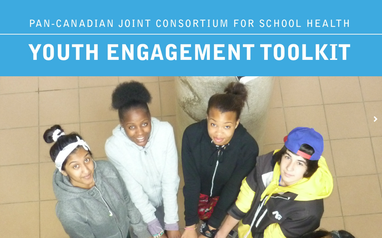 Youth engagement toolkit