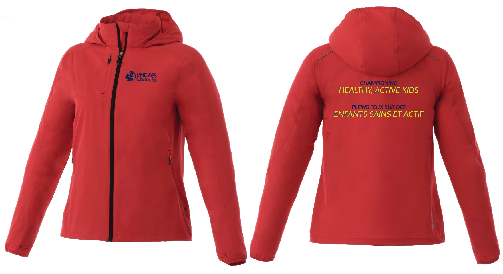 Jacket Red