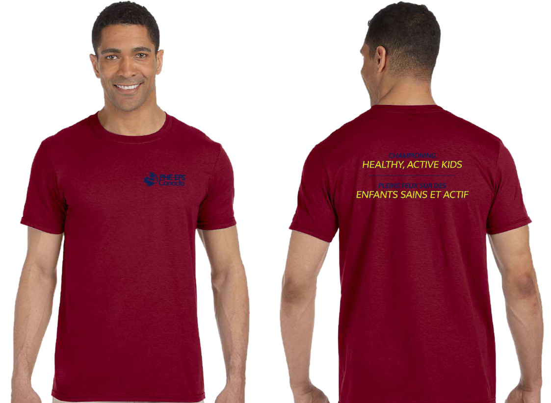 Men's Red T-shirt