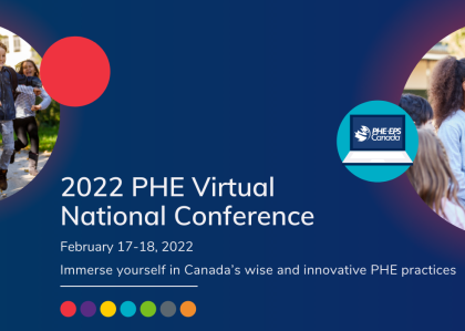 2022 Physical and Health Education National Conference