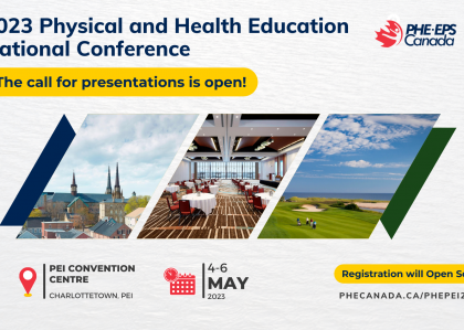 2023 PHE National Conference Opens Call for Presentations