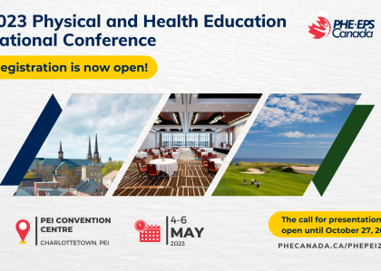 Registration for the 2023 PHE National Conference Is Now Open!