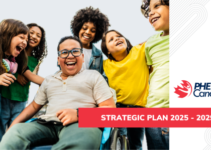 2025-2029 PHE Canada Strategic Plan