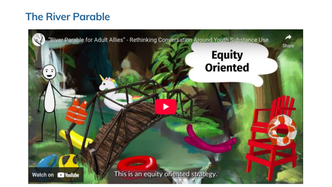 The River Parable Thumbnail