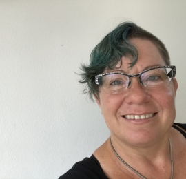 photo of Erica Scott 