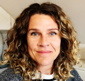 photo of Sarah