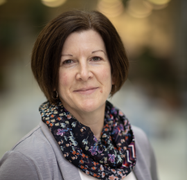 Dr. Joanne Parsons's profile