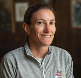 This photo shows Margaret Hemstrought's profile with a professional and warm smile.