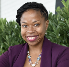 Jacinta William's profile shot