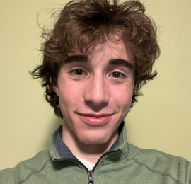 Profile photo of young man