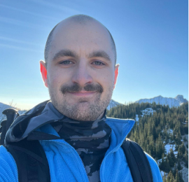 Taz Colbourne's profile photo