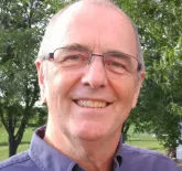 Headshot of John.