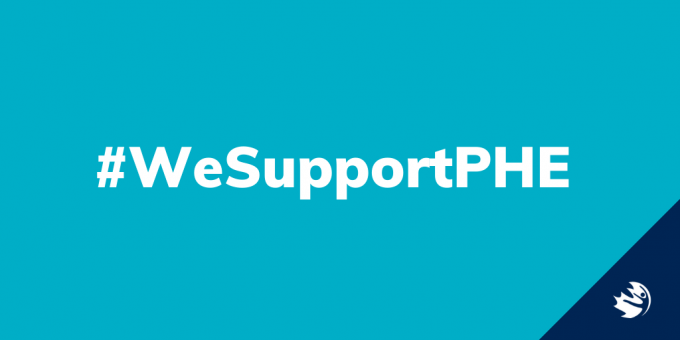 WeSupportPHE