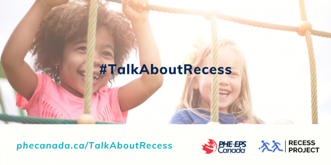 Recess Launch banner