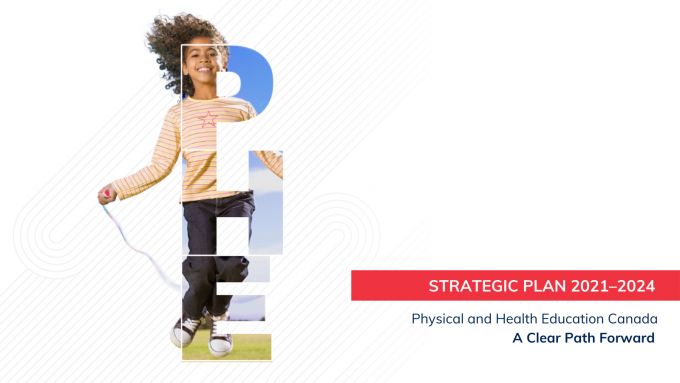 PHE Canada Strategic Plan Cover in English