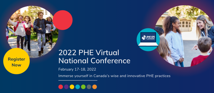 2022 Physical and Health Education National Conference