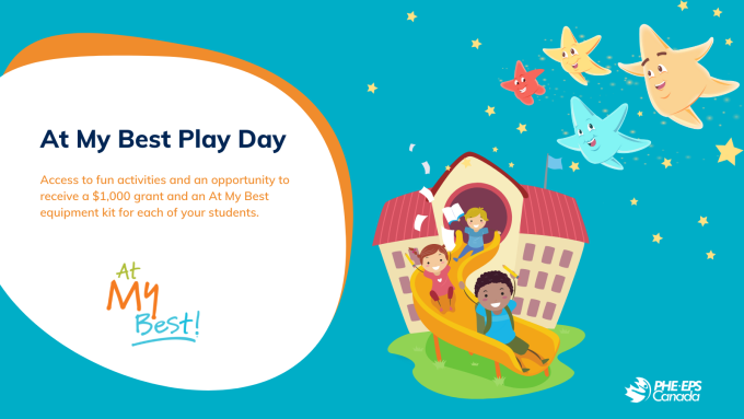 At My Best Play Day
